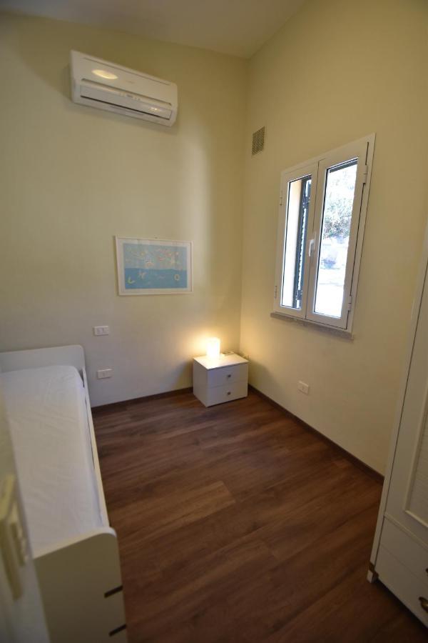 Grotta Azzurra Apartment - Cavoli - Terrazza Vista Mare, Clima E Parcheggio San Piero in Campo  Luaran gambar